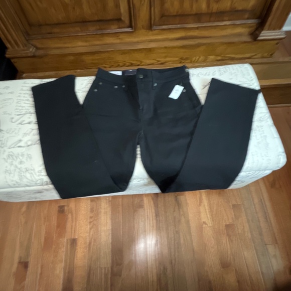 Brand new black Gap jeans - Picture 3 of 5